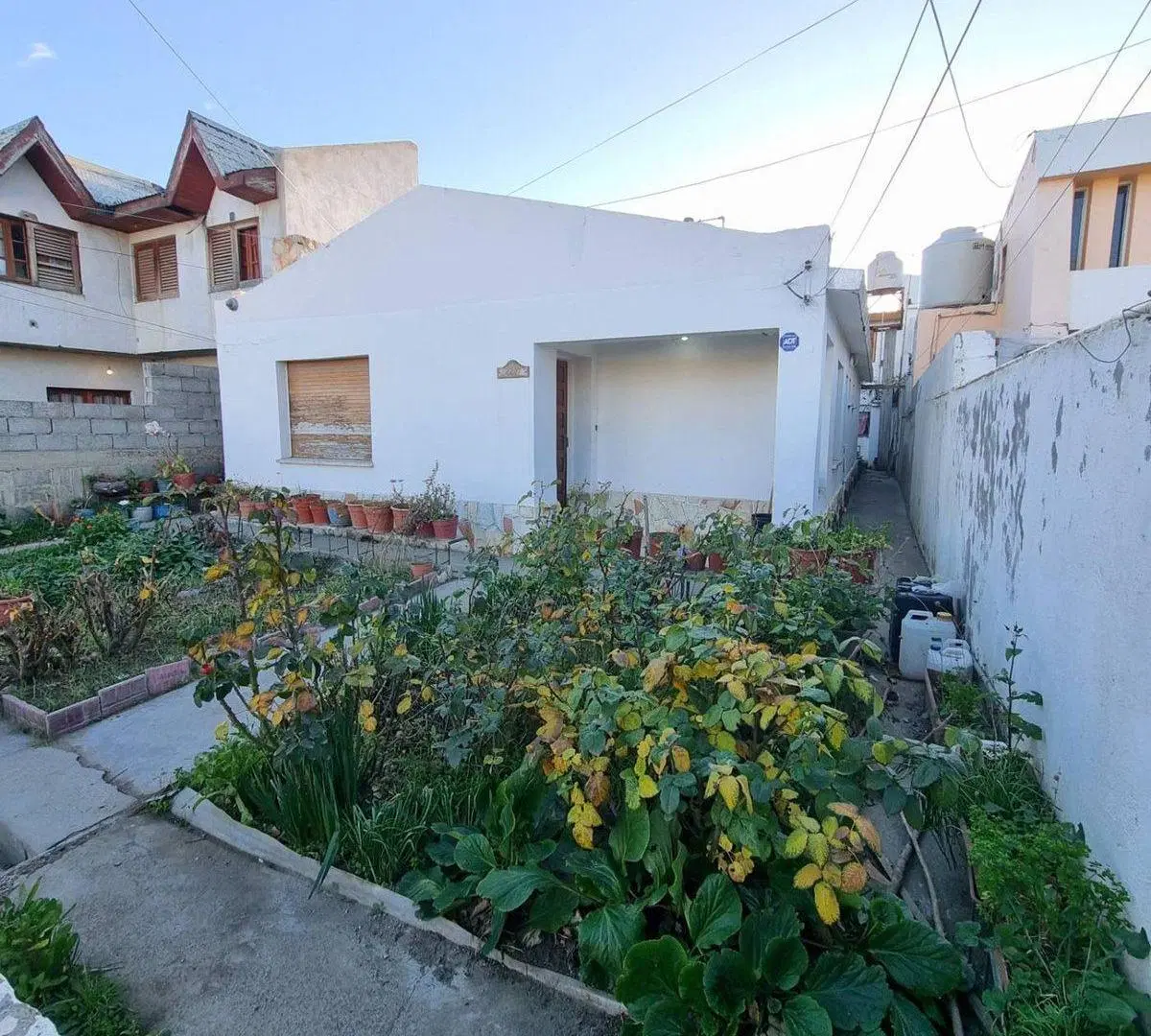 CASA Y DUPLEX EN BARRIO PUEYRREDON 3