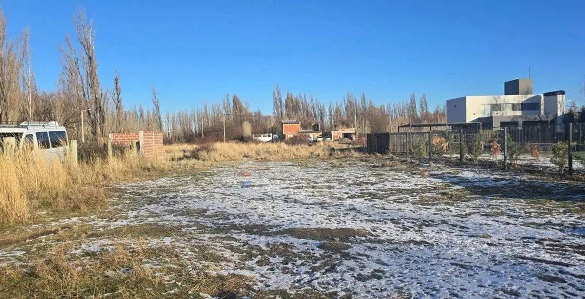 TU TERRENO DESDE 450M2 SARMIENTO EN 36 CUOTAS!!! 5
