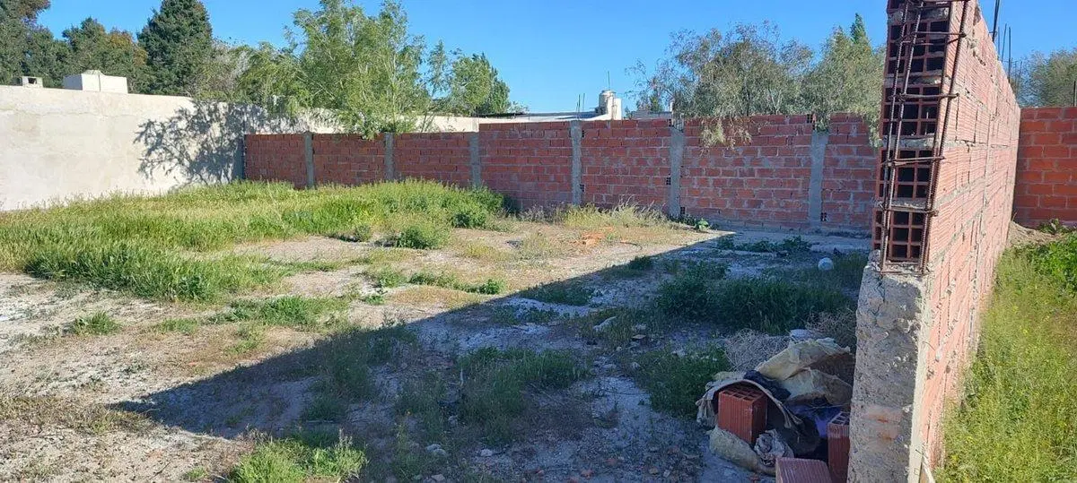 TERRENO EN LOS 3 PINOS CON PLATEA DE 100MTS2 2