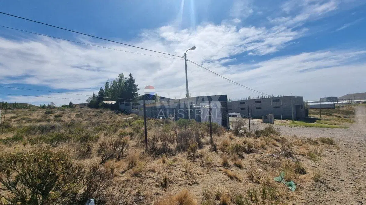 Terreno Barrio Industrial 2