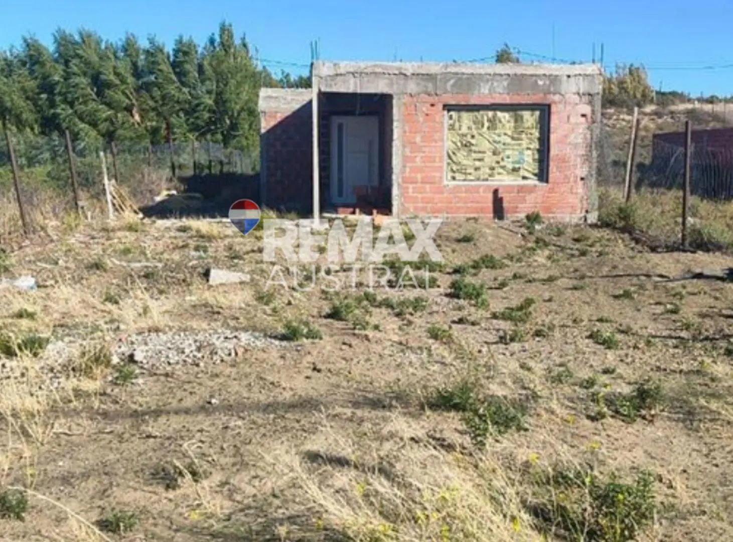 CASA A TERMINAR BELLA VISTA OESTE 5
