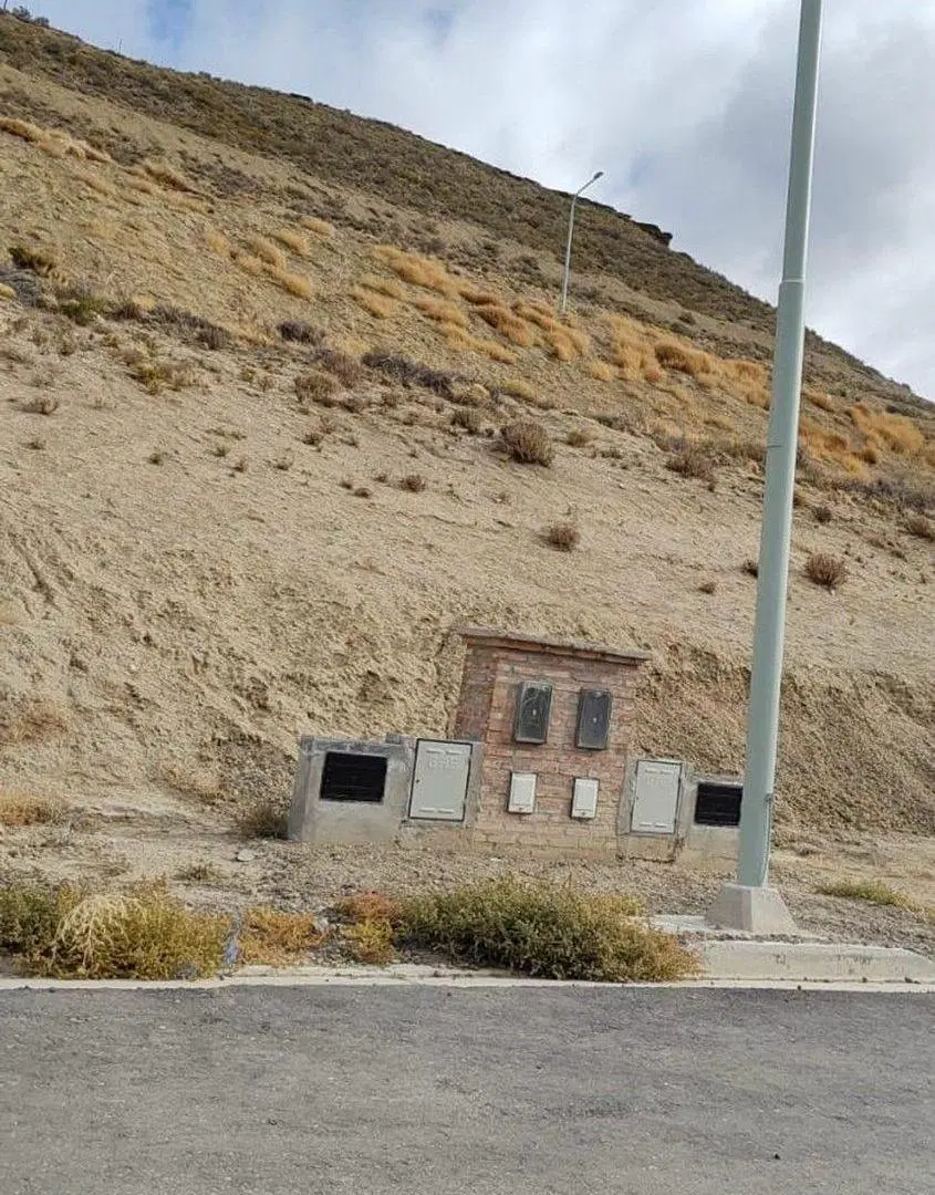 Terreno de 450m2 en Rada Tilly 2