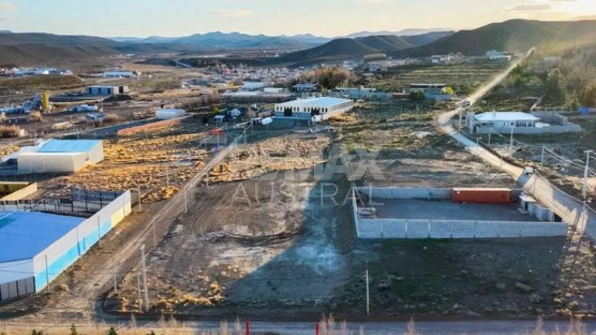 EN VENTA TERRENO 143 - ZONA INDUSTRIAL 5