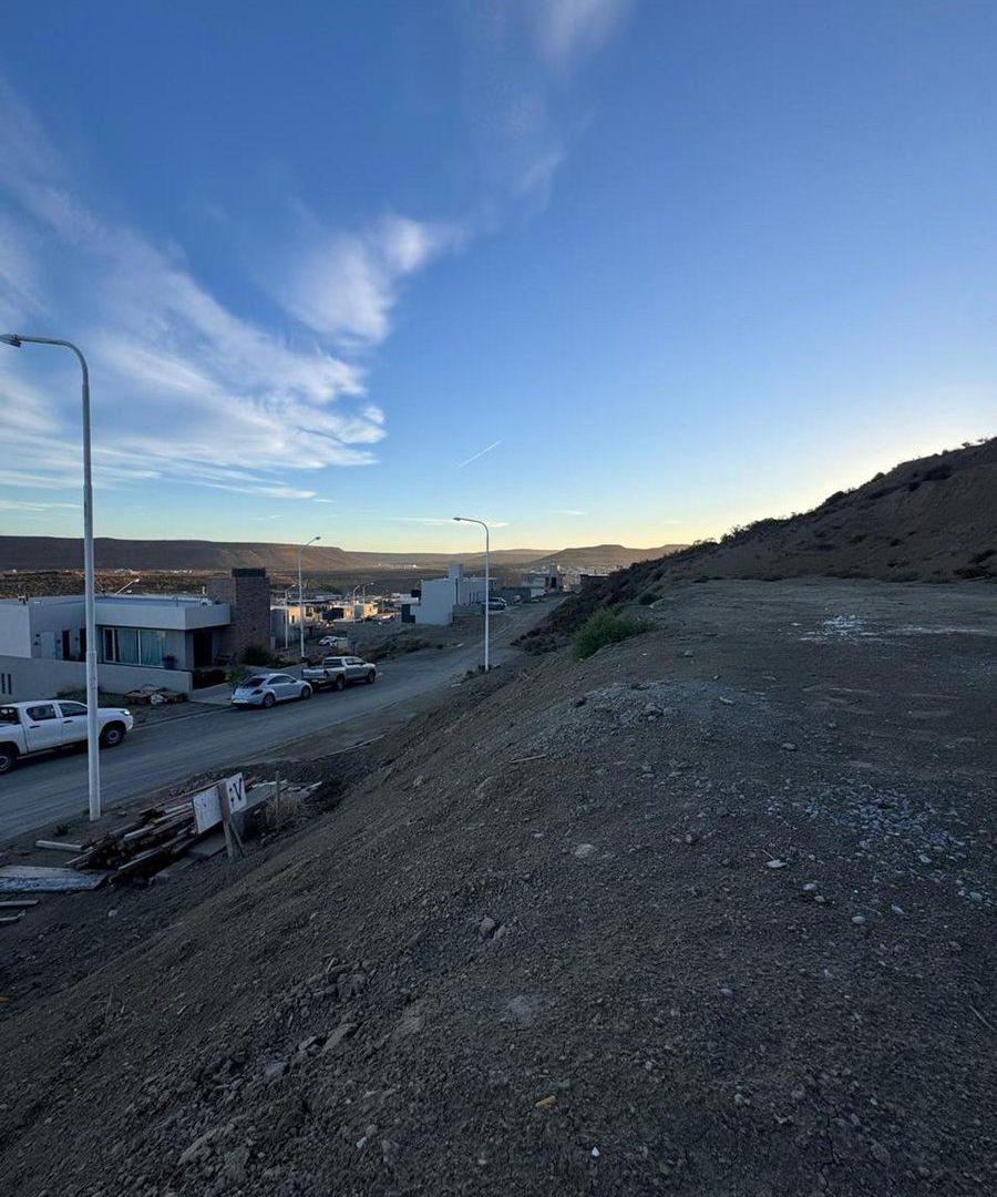 TERRENO RADA TILLY TERRAZAS DEL MOLINO 375 METROS