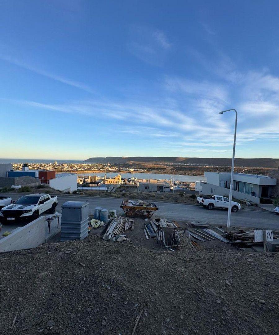 TERRENO RADA TILLY TERRAZAS DEL MOLINO 375 METROS