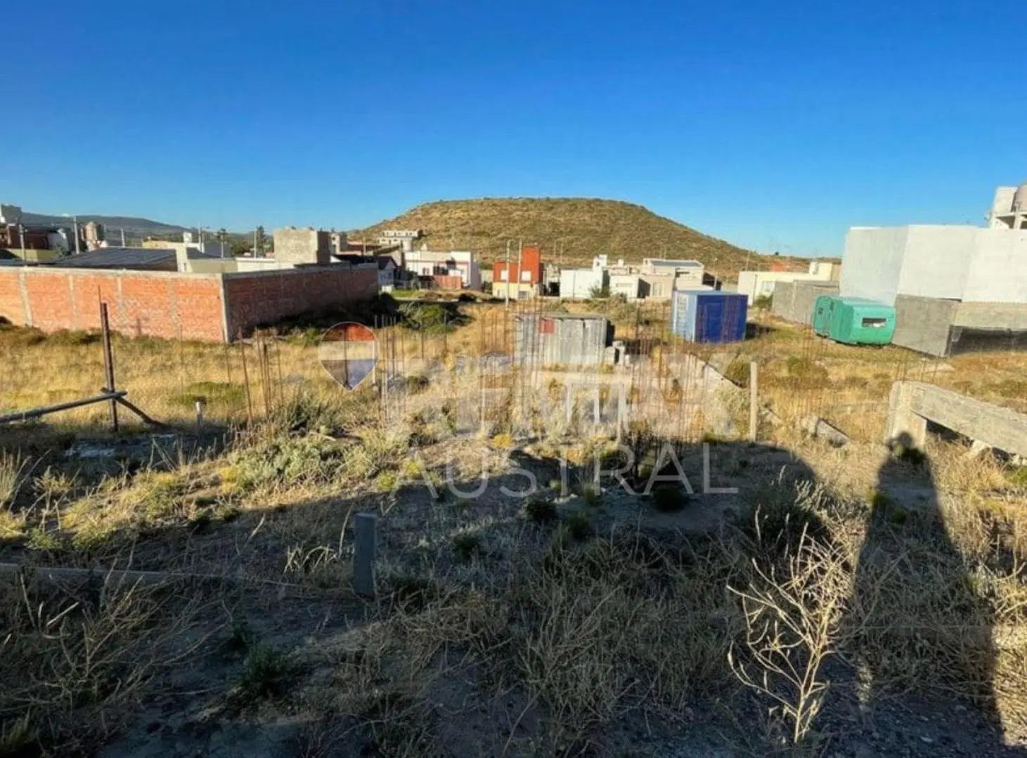 Terreno en Lote feijo 2