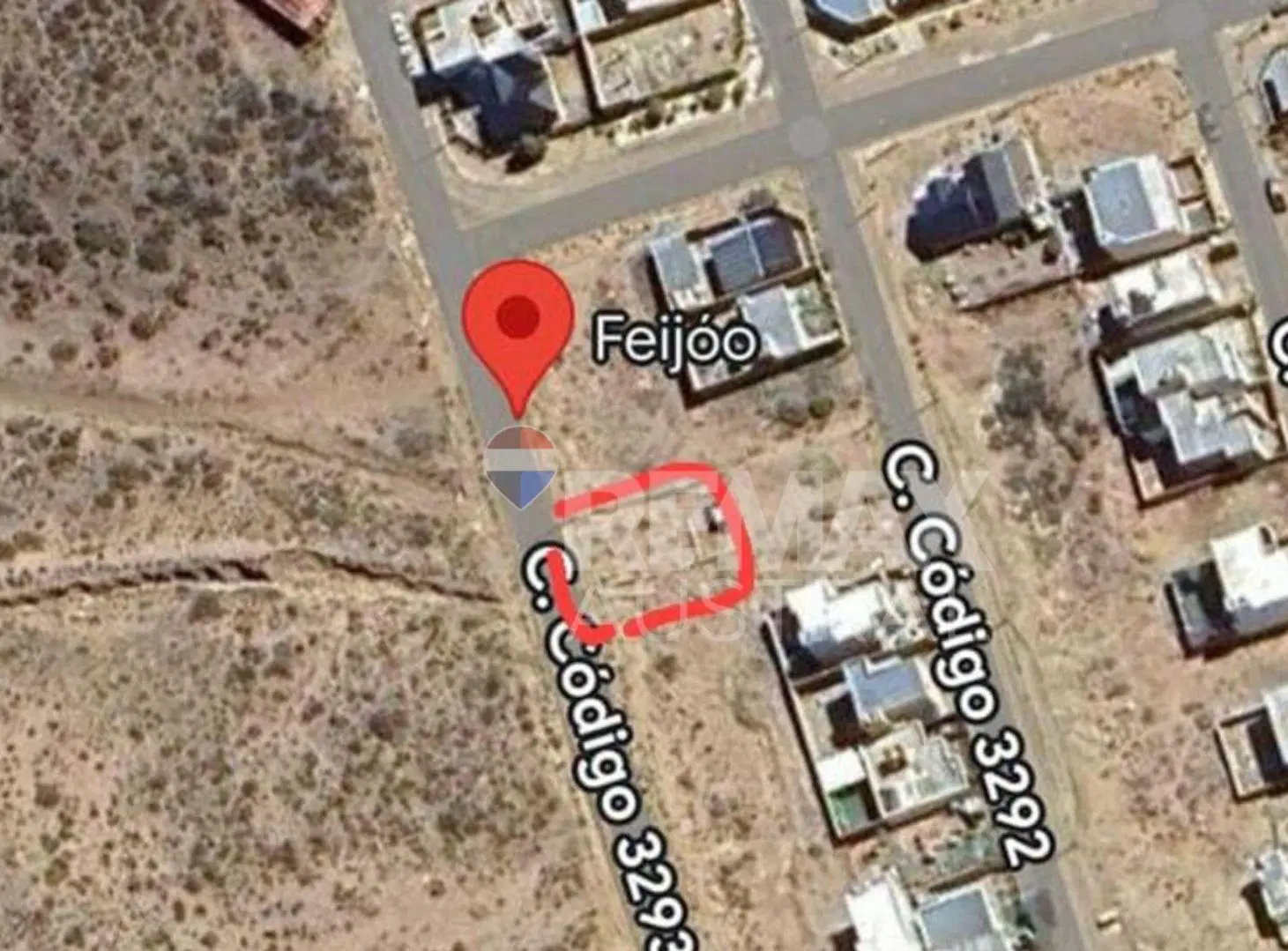 Terreno en Lote feijo 3