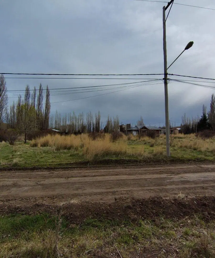 LOTE - SARMIENTO CHUBUT -LAS CAÑITAS 4