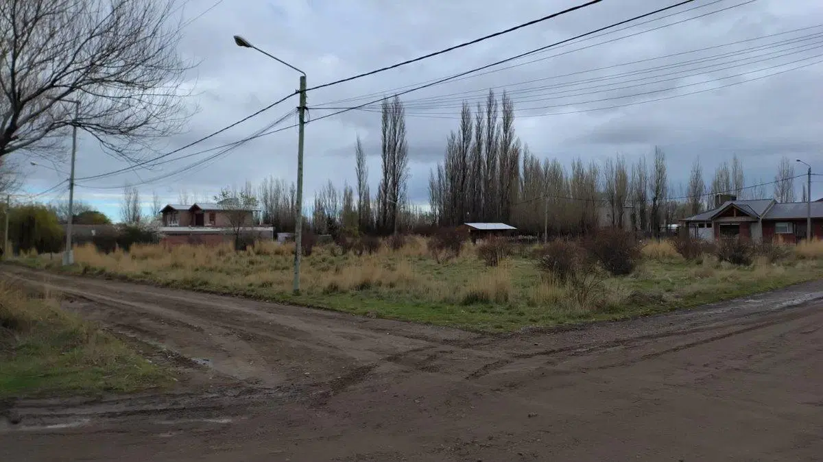 LOTE - SARMIENTO CHUBUT -LAS CAÑITAS 3