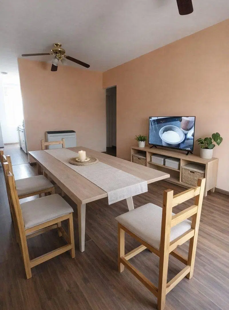 DEPARTAMENTO 2 DORMITORIOS 2