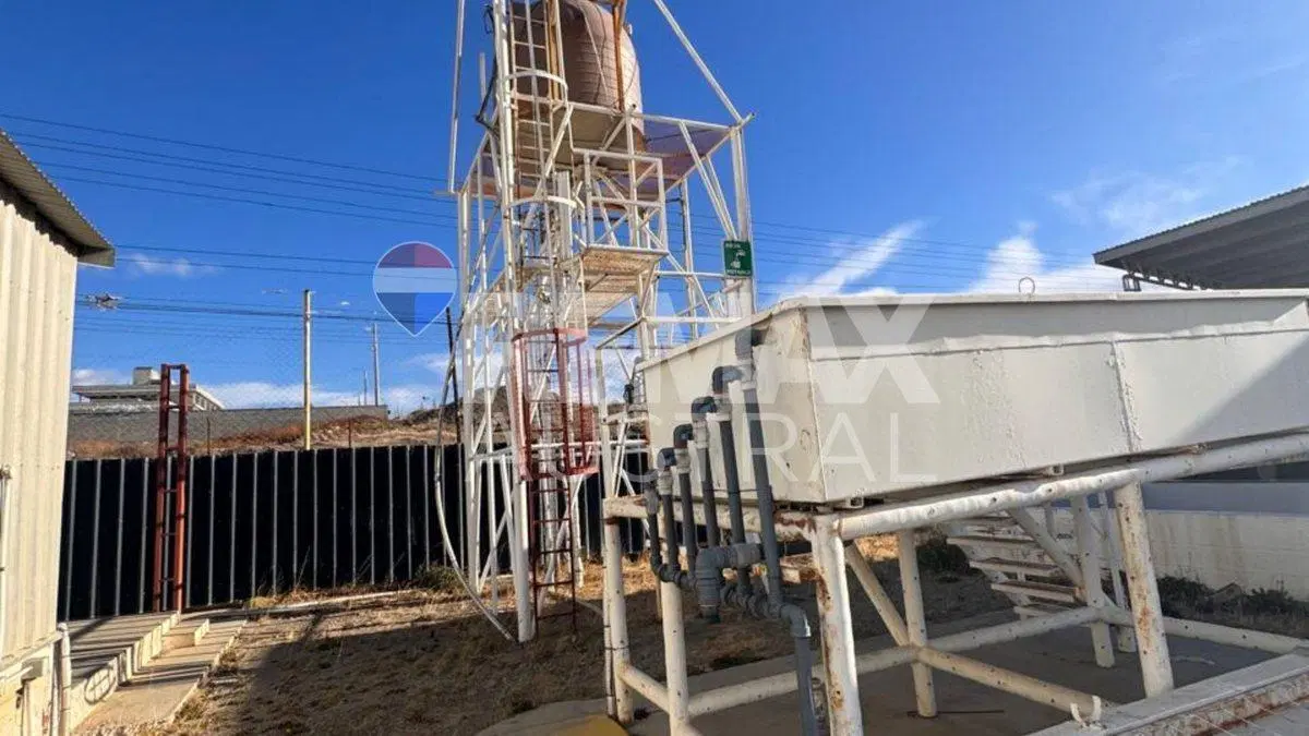 BASE INDUSTRIAL CON LAVADERO IDEAL EMPRESAS 3