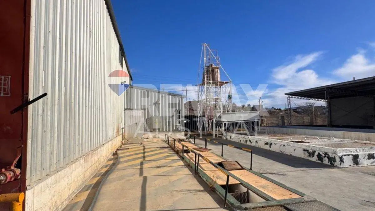 BASE INDUSTRIAL CON LAVADERO IDEAL EMPRESAS 5