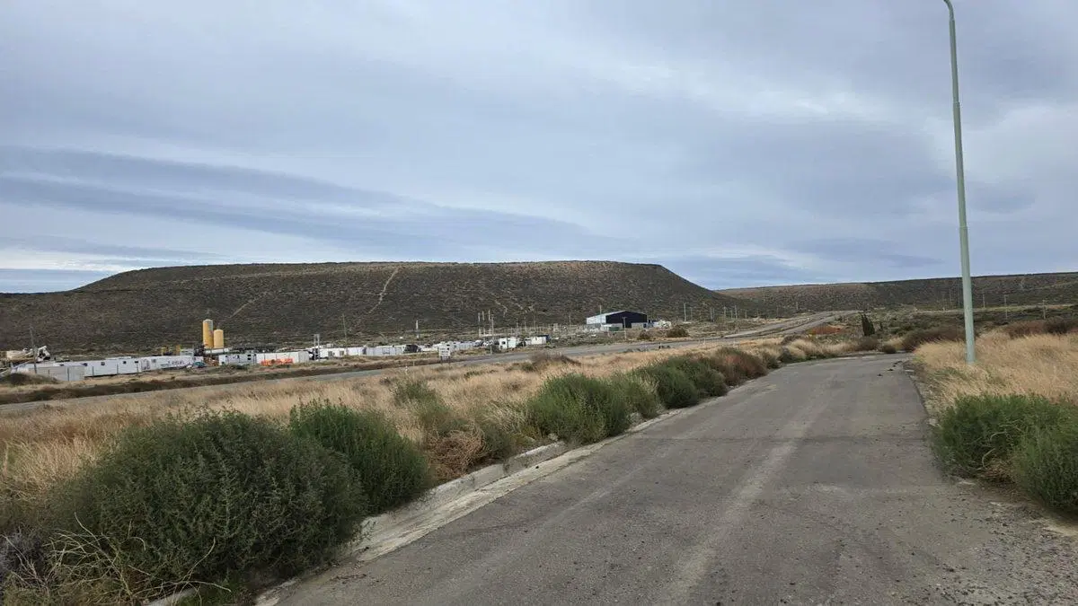 TERRENO / LA COLINA R. TILLY 3