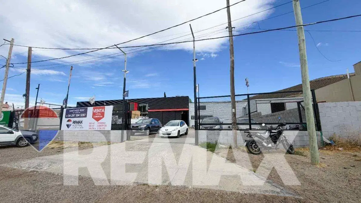 LOCAL COMERCIAL RUTA 3 KM4 5
