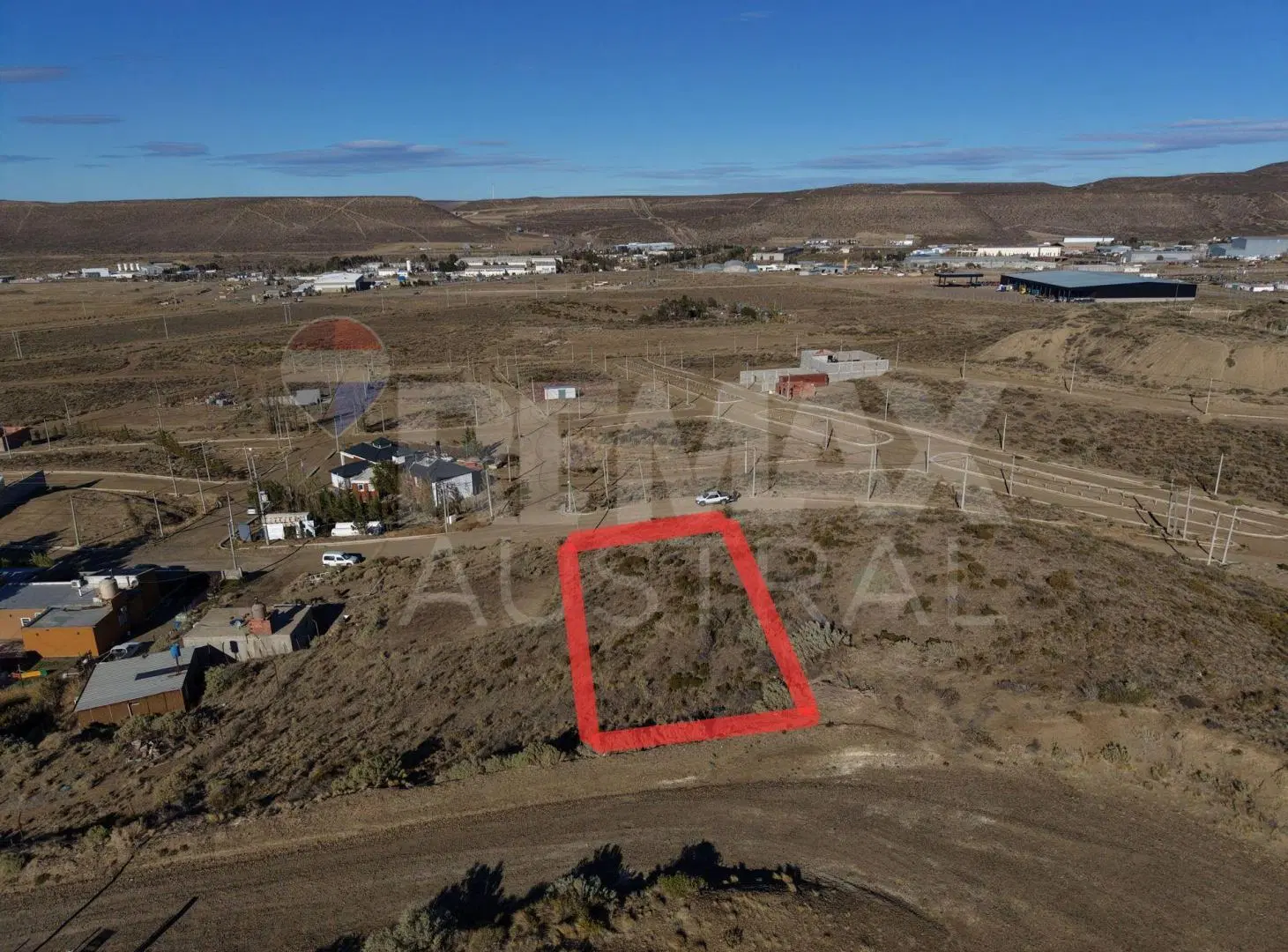 Terreno en Bella Vista Sur 5
