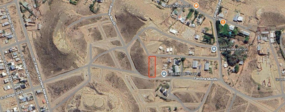 Terreno en Bella Vista Sur