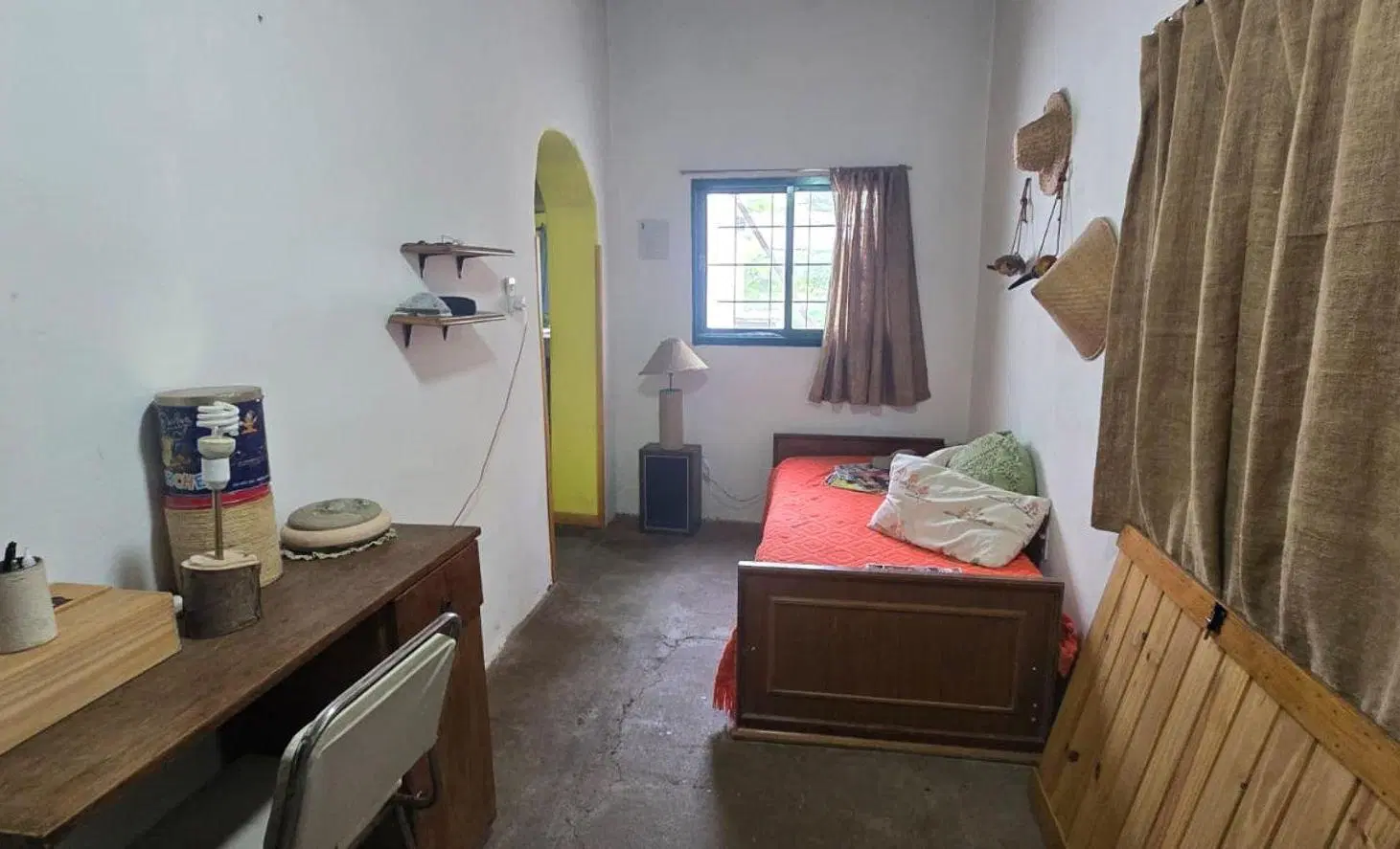 VENTA CHACRA CON CASA EN SARMIENTO 8