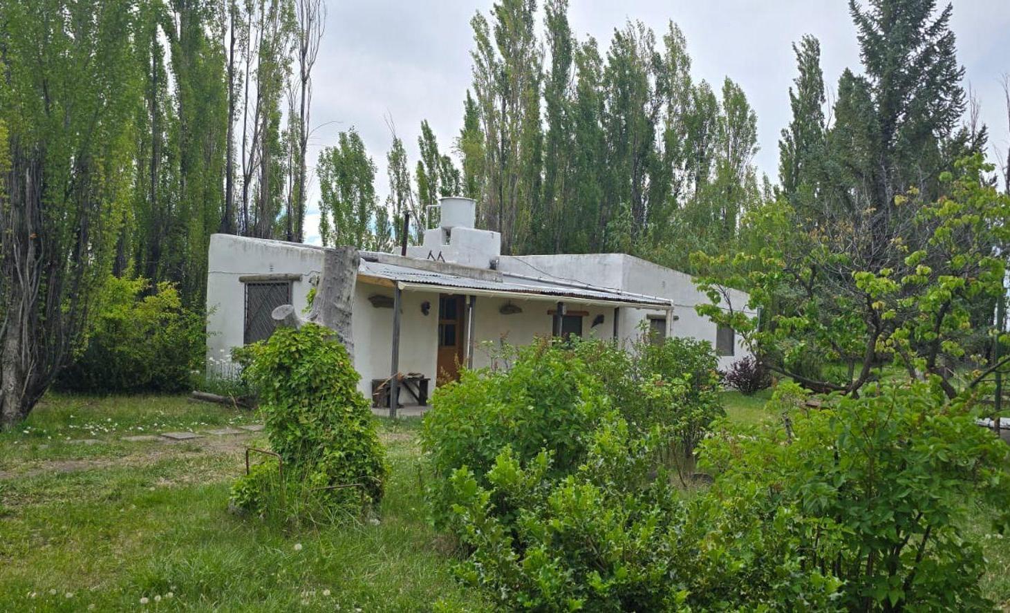 VENTA CHACRA CON CASA EN SARMIENTO