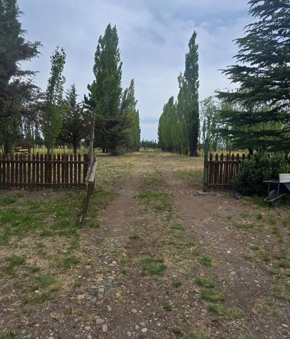 VENTA CHACRA CON CASA EN SARMIENTO 2