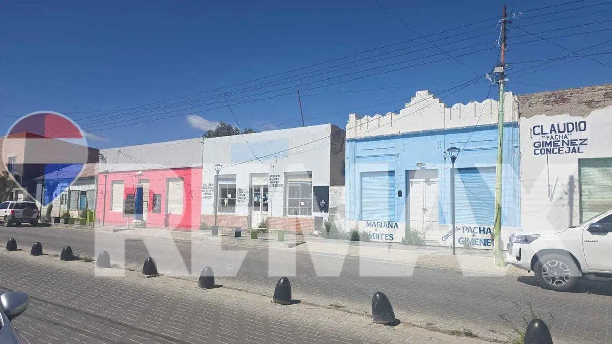 LAS HERAS SANTA CRUZ 4