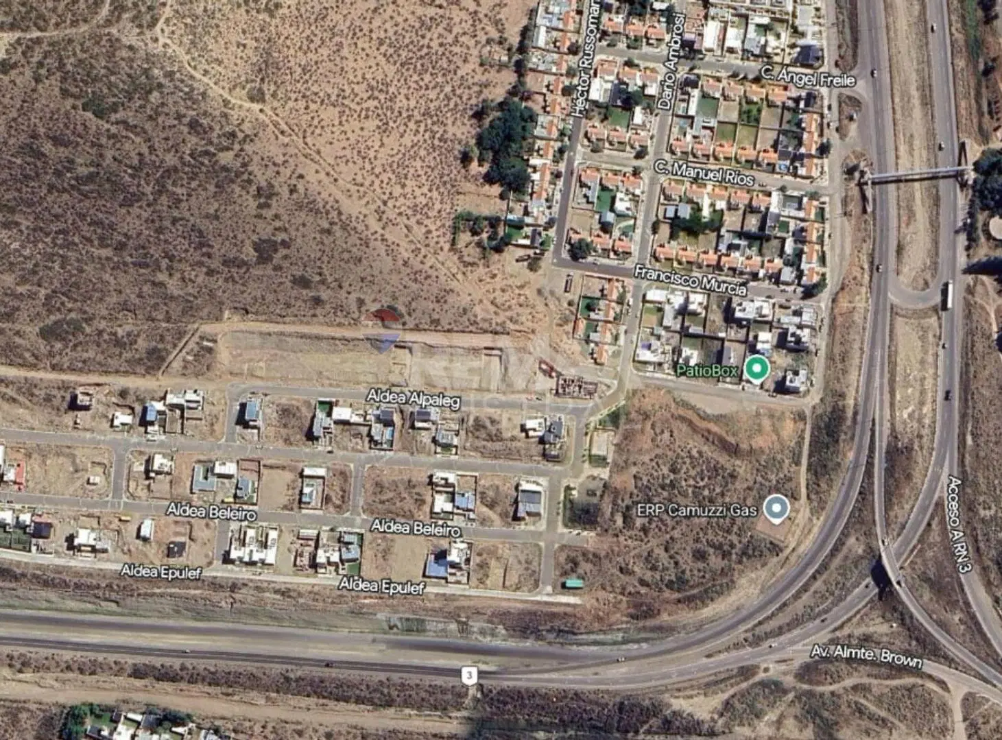 VENTA TERRENO TERRAZAS DEL MOLINO - RADA TILLY 4
