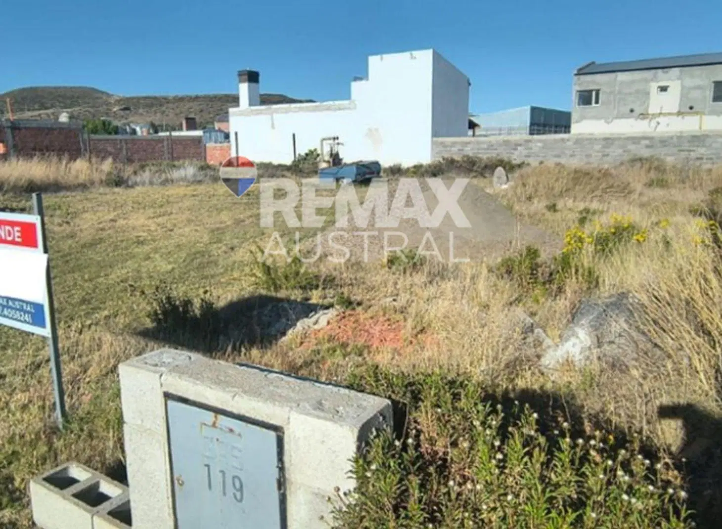 LOTE B° LOS ARENALES 2