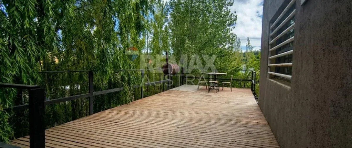 CASA EN VENTA LOTE PARQUIZADO - B°ATARDECER 4