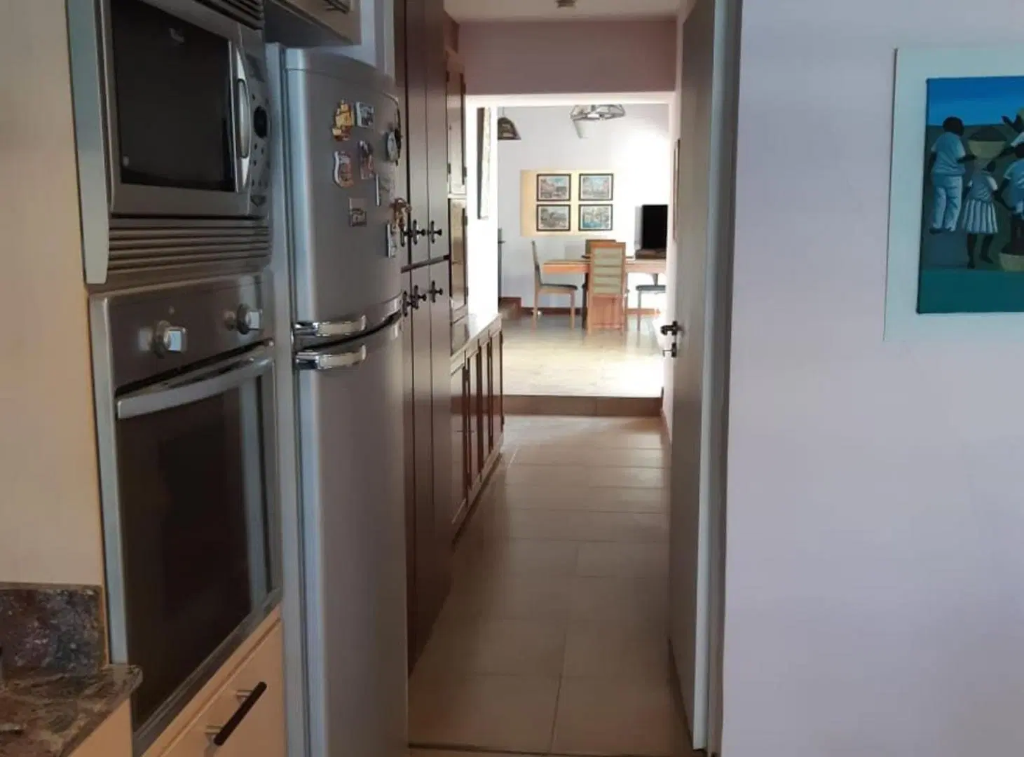 CASA Km 3: 4 Dorm y Quincho, salida a 2 calles 4
