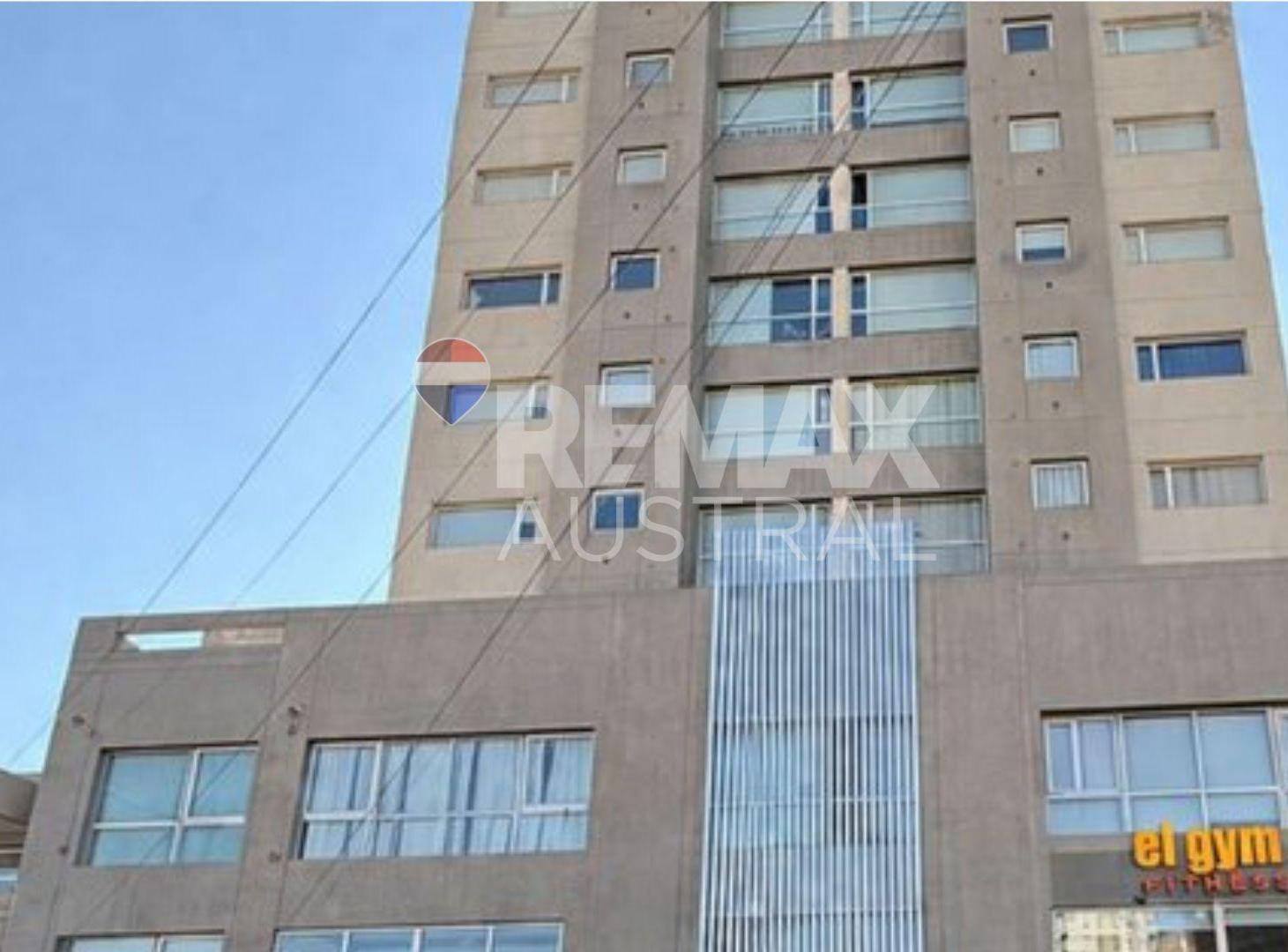 Departamento dos dormitorios con cochera