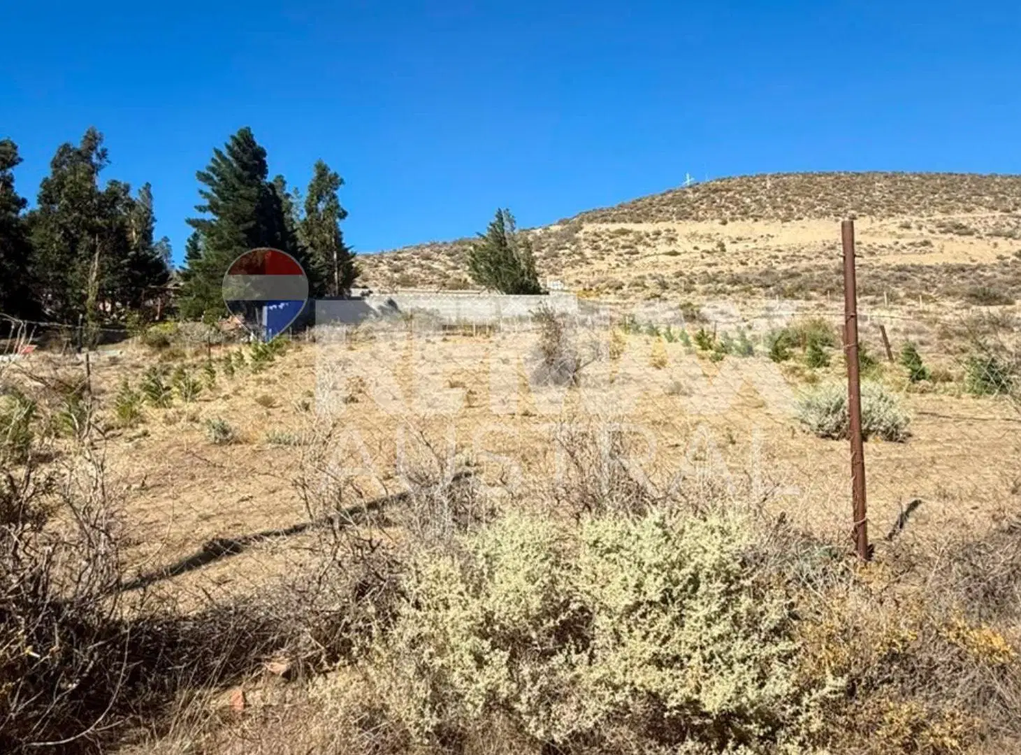 TERRENO DE 900 M2 - BELLA VISTA SUR 2