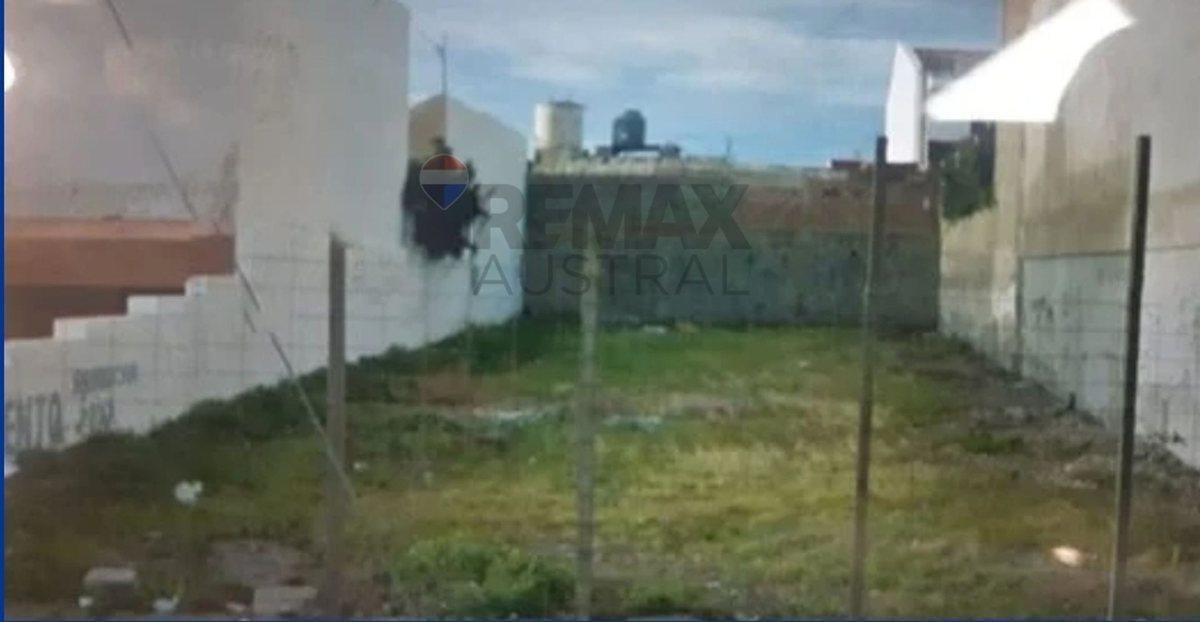TERRENO 275m2 BUENA UBICACION Bº PUEYRREDON