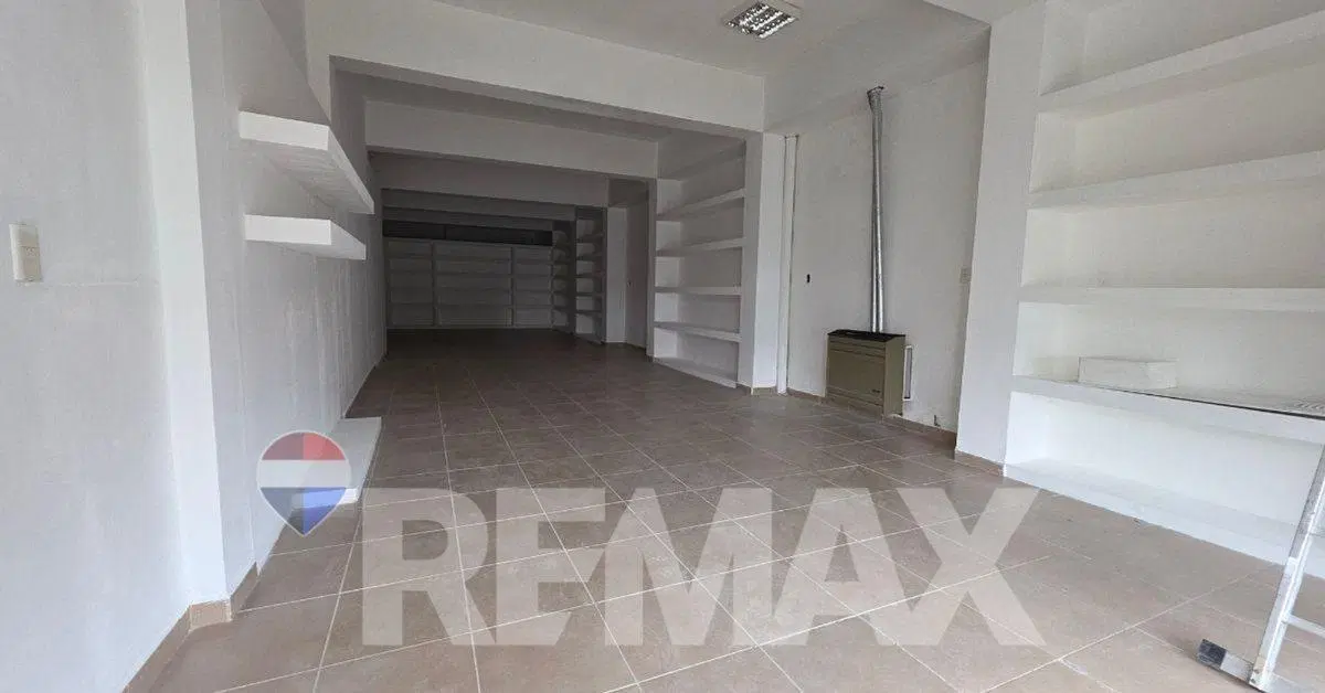LOCAL COMERCIAL EN ALQUILER – AMEGHINO 4