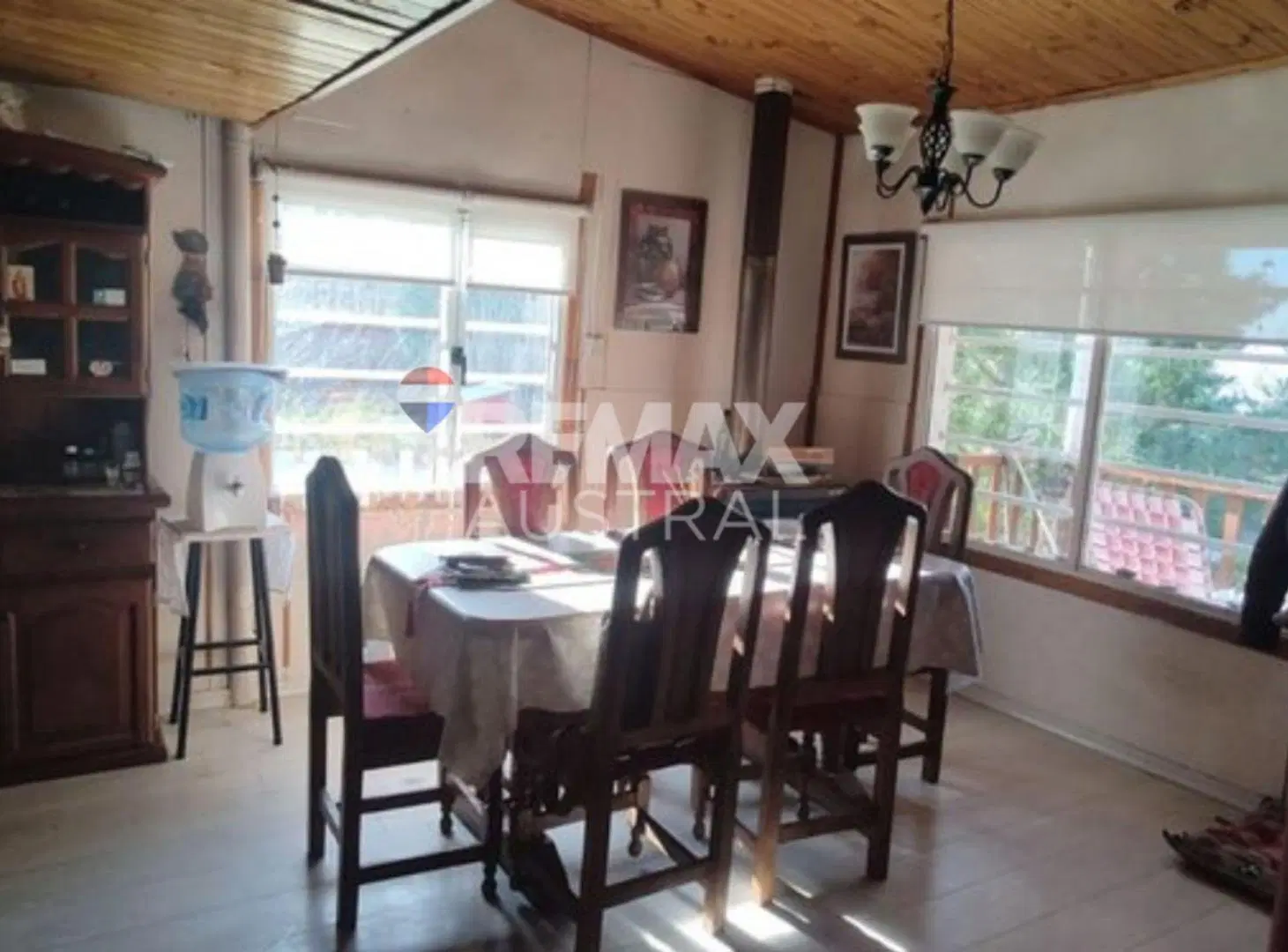 CASA EN LOTE PARQUIZADO 2