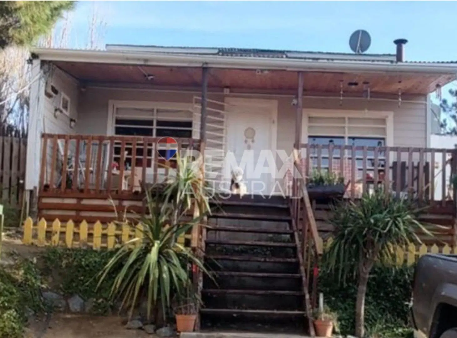 CASA EN LOTE PARQUIZADO 3