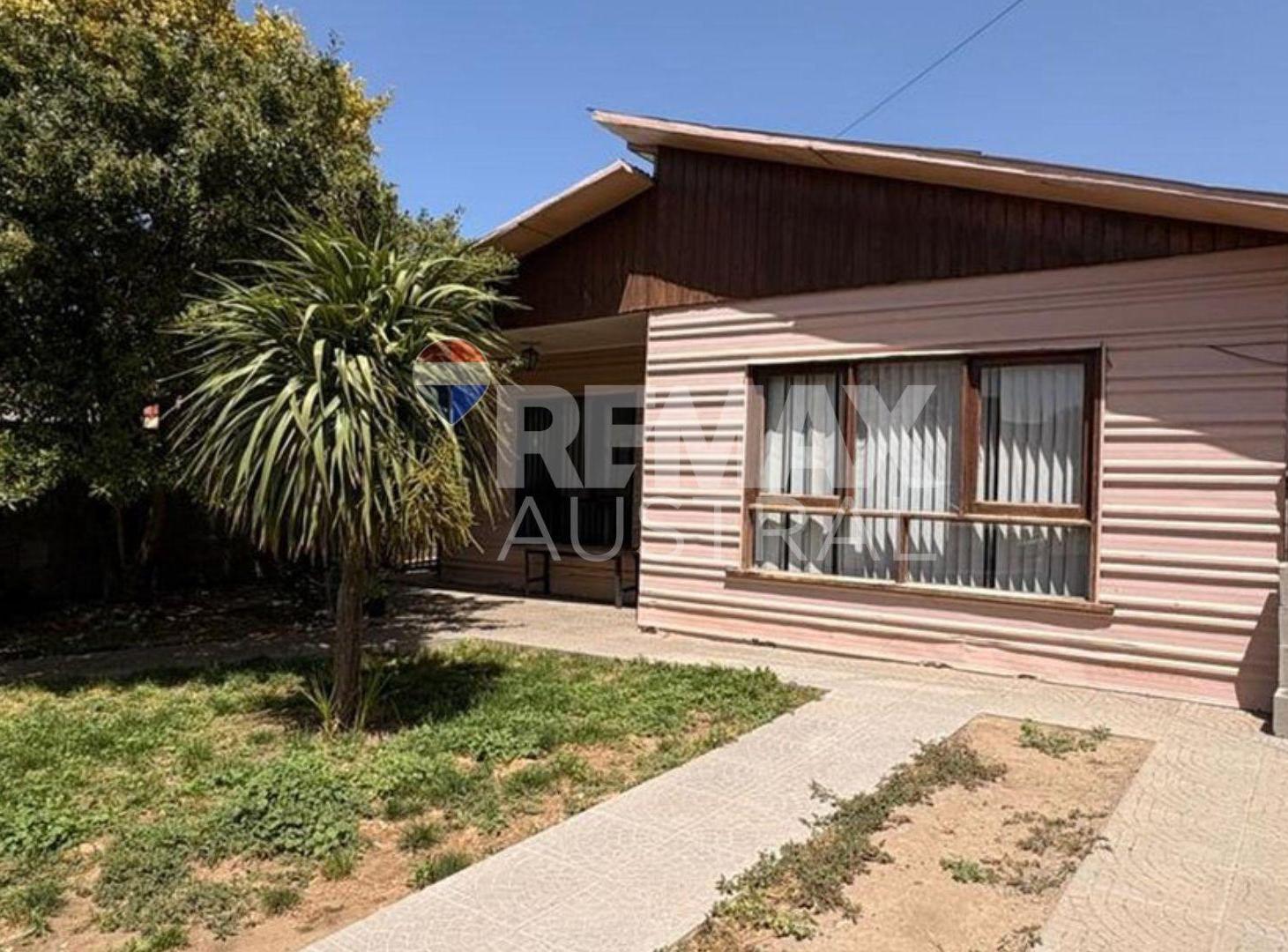 CASA PREFABRICADA EN BARRIO PUEYRREDON