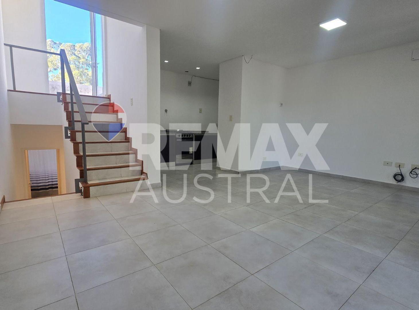 DUPLEX 1 DORMITORIO KM 3 - TERRAZA CON PARRILLA