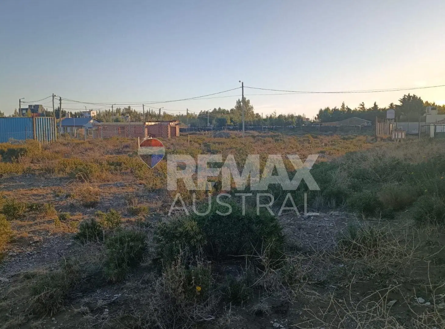 Terreno Bella Vista  Oeste-525M2 3