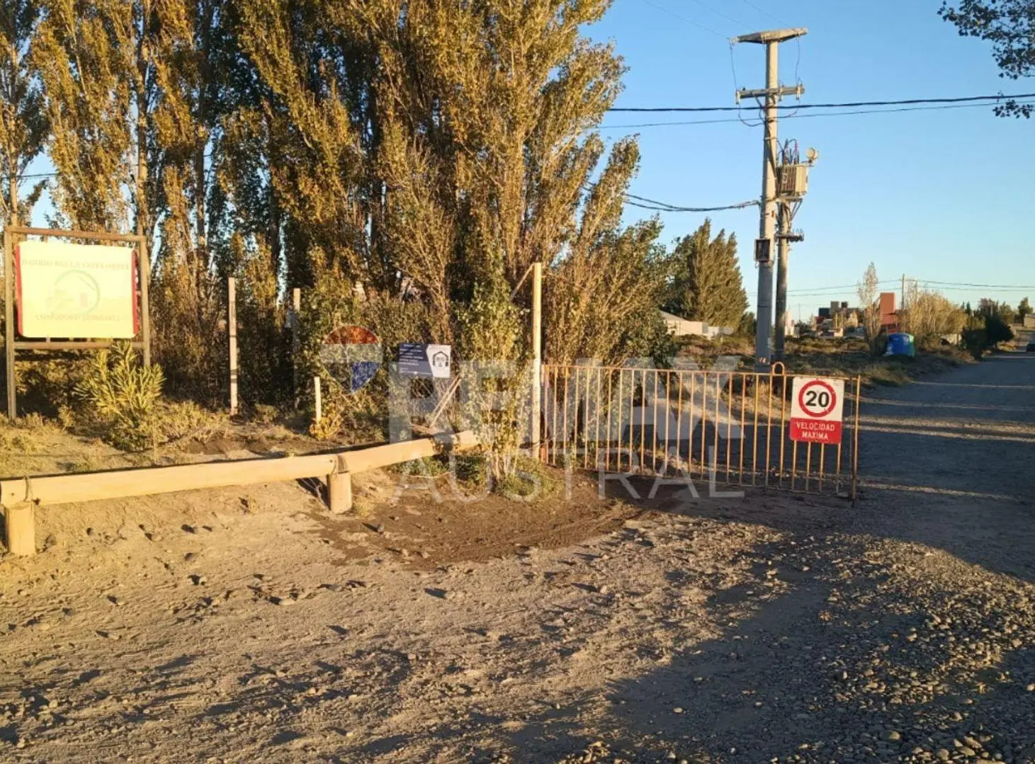 Terreno Bella Vista  Oeste-525M2 4