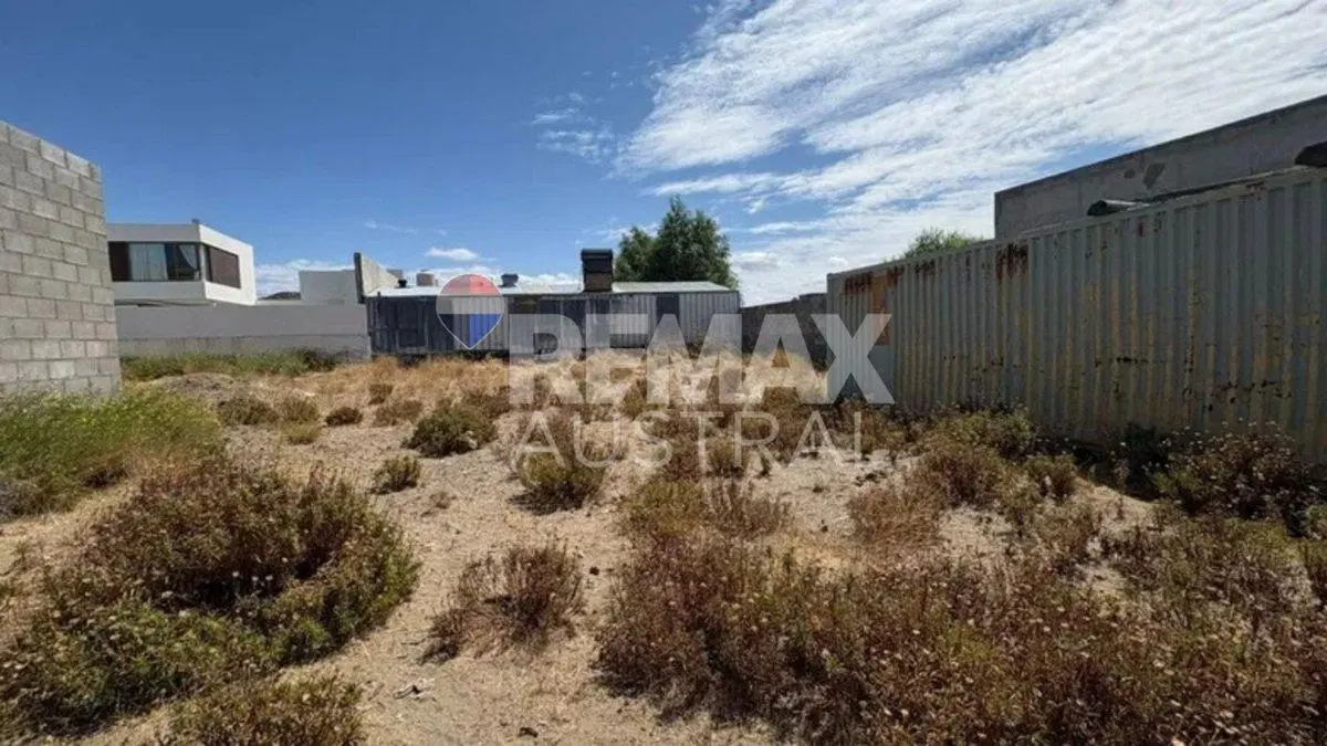 Terreno Tierra Joven Rada Tilly 3