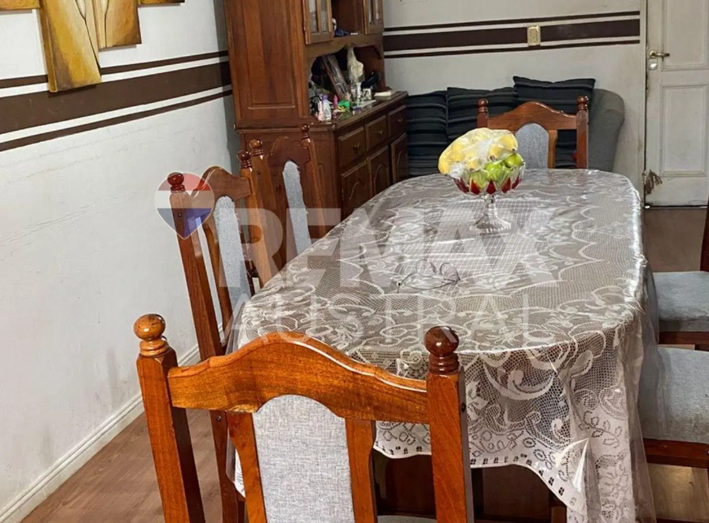 Casa 3 dormitorios - Divina Providencia 8