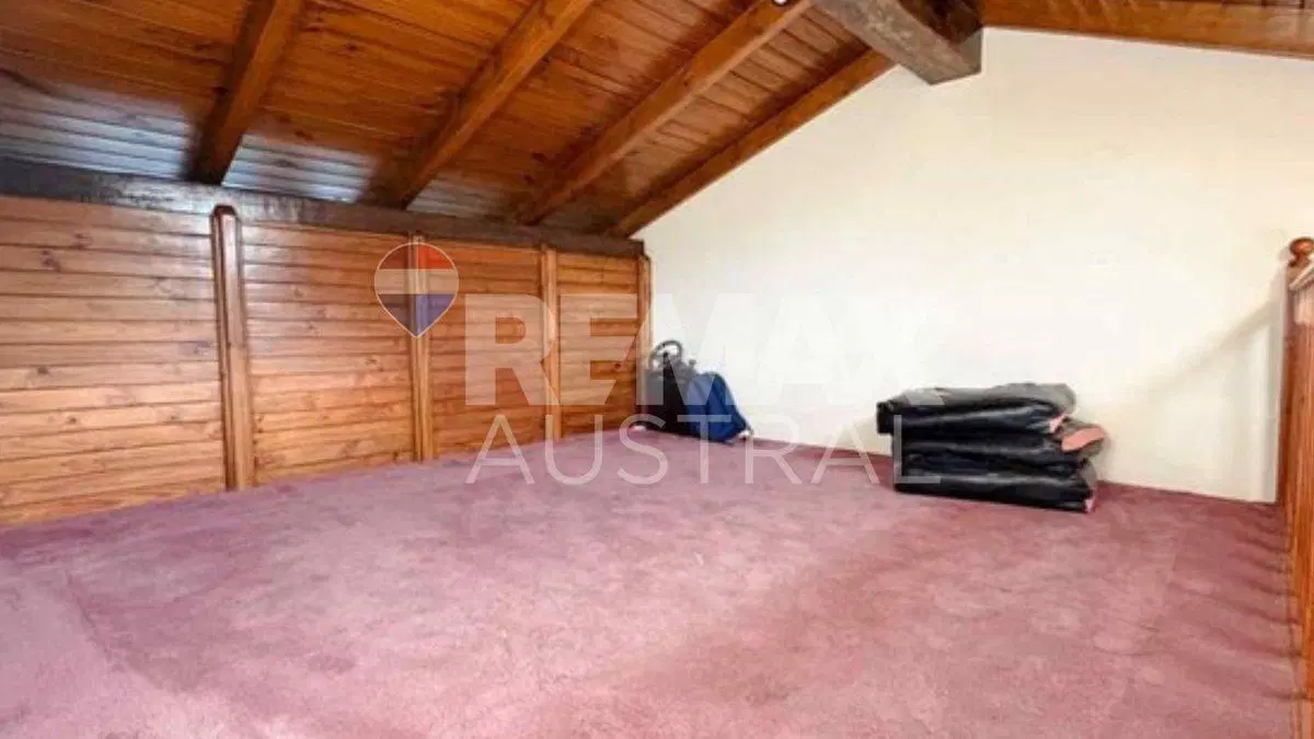 CASA 4 DORMITORIOS KM3 5