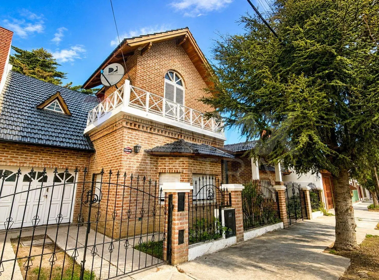 Casa 3 dormitorios en Barrio Pueyrredón APTA CRED 4