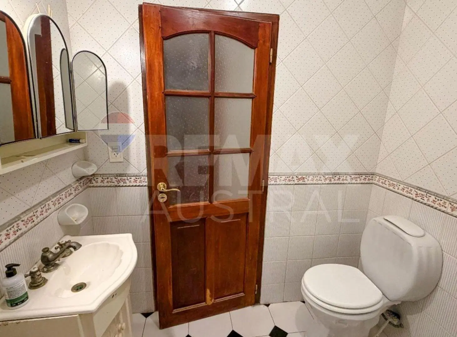 Casa 3 dormitorios en Barrio Pueyrredón APTA CRED 5