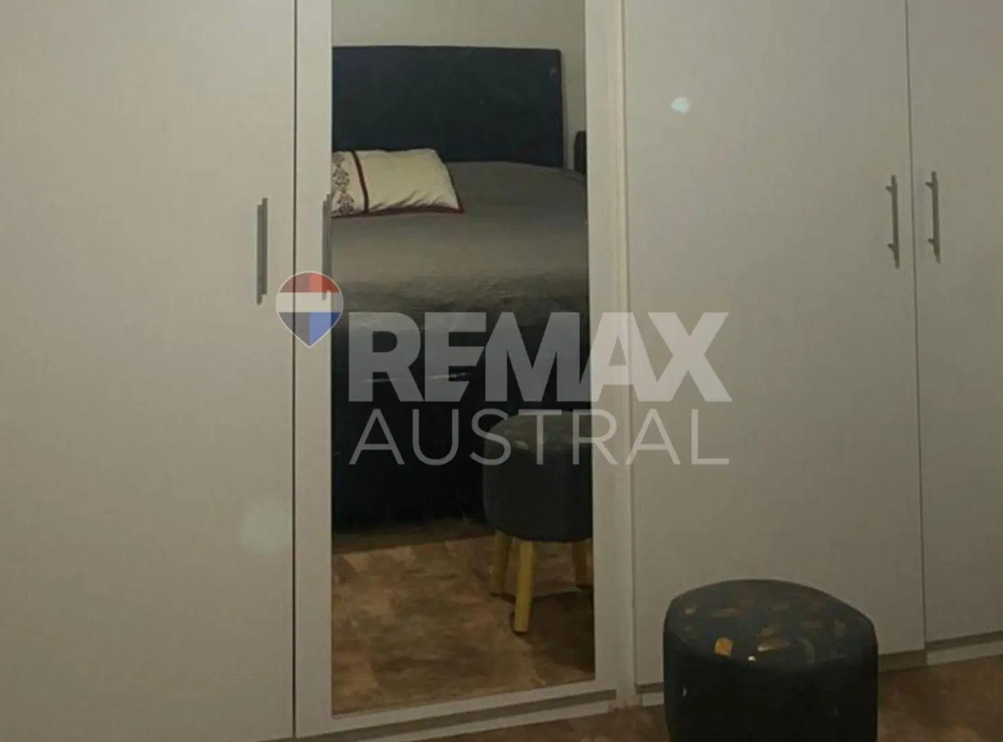 ALQUILER 2 DORMITORIOS  KM3 5