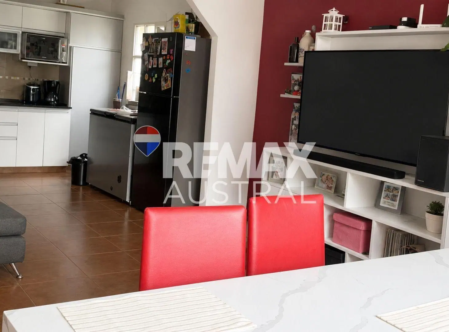 ALQUILER 2 DORMITORIOS  KM3 3