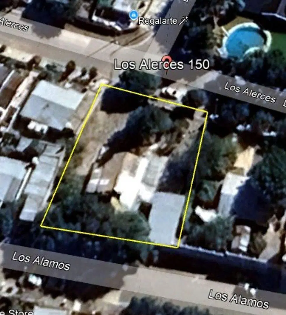 Lote con  vivienda a refaccionar 4