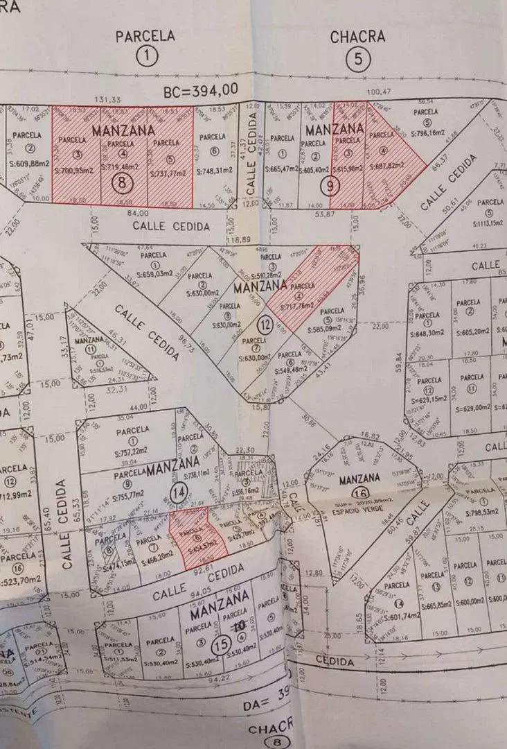 TU TERRENO DESDE 450M2 SARMIENTO EN 36 CUOTAS!!! 8