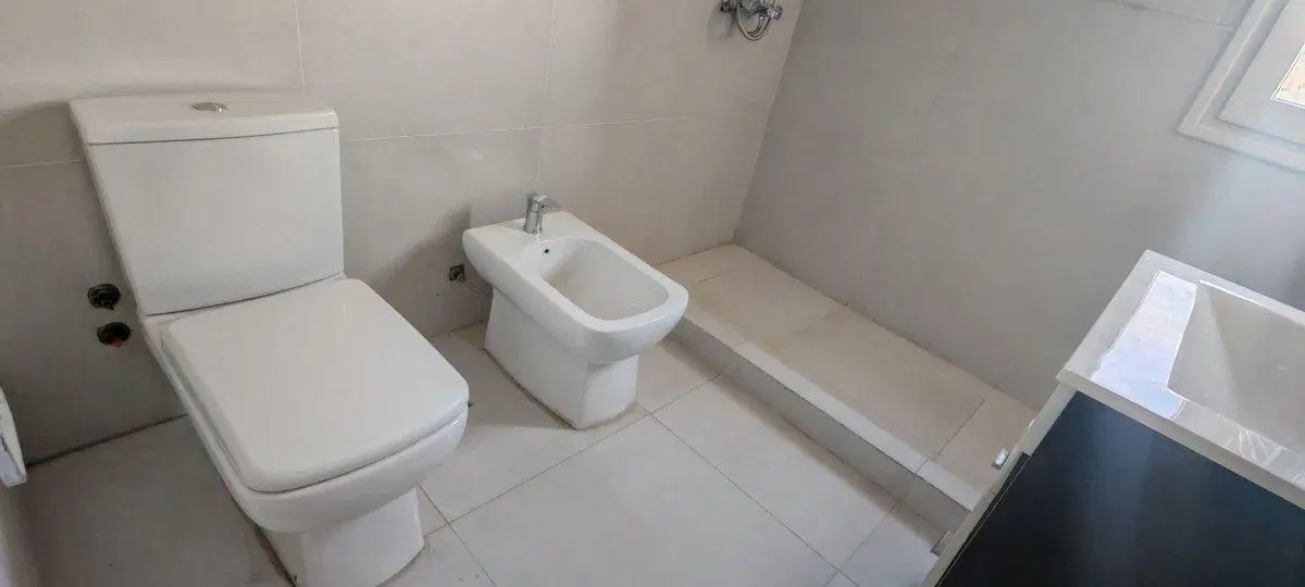 Monoambiente con balcón, parrilla y cochera 5