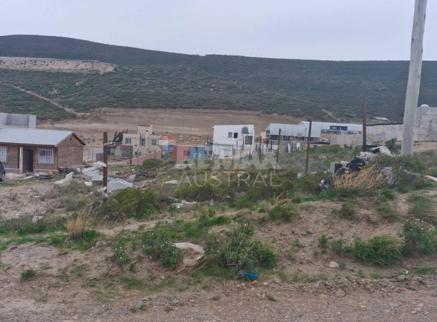 VENTA TERRENO 600 M2 CERCA DEL ROQUE GONZALEZ 2