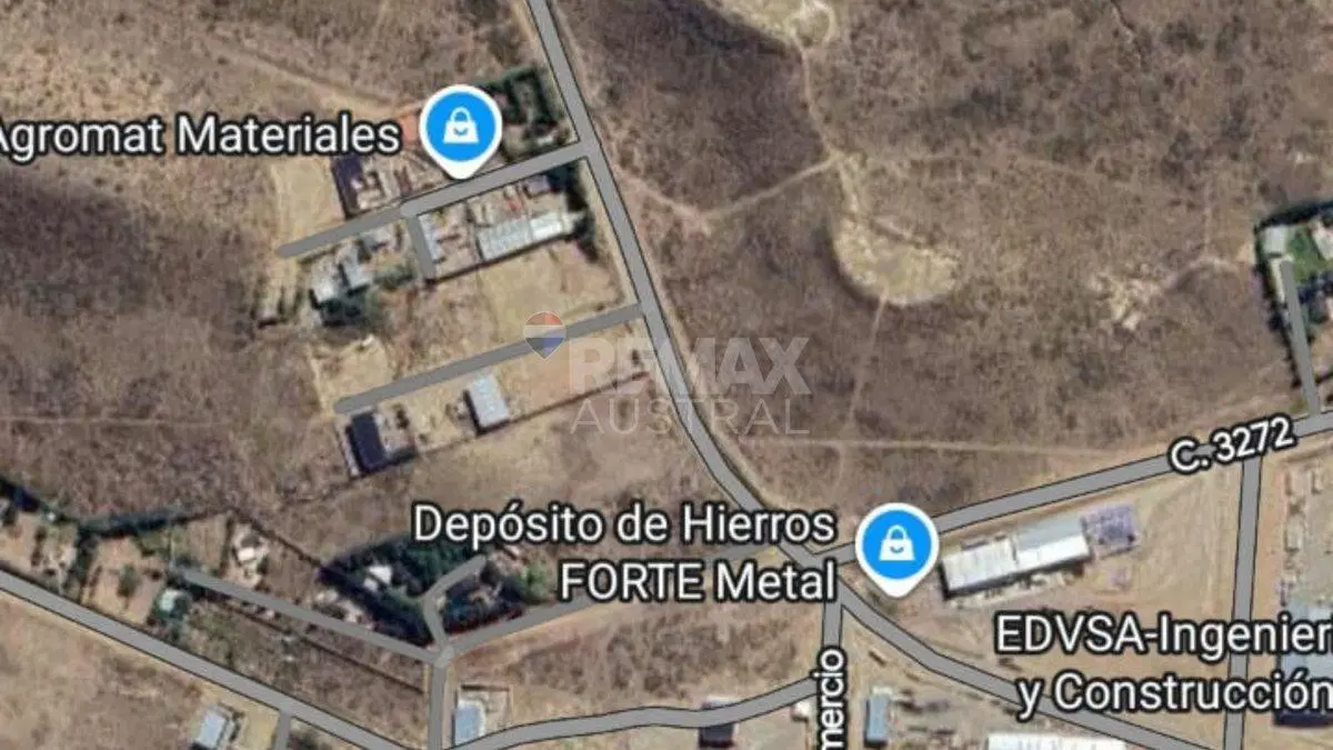 Terreno Barrio Industrial 3